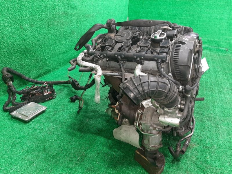 Двигатель AUDI A4 2008 B8