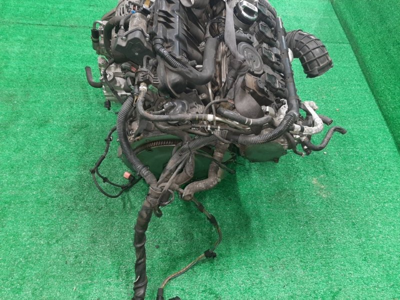 Двигатель AUDI A4 2008 B8