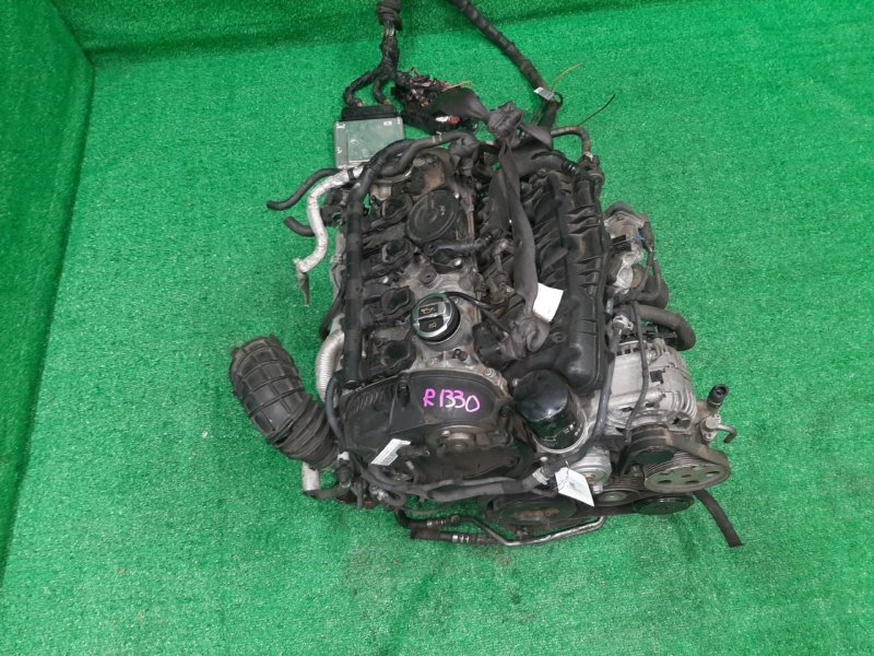 Двигатель AUDI A4 2008 B8