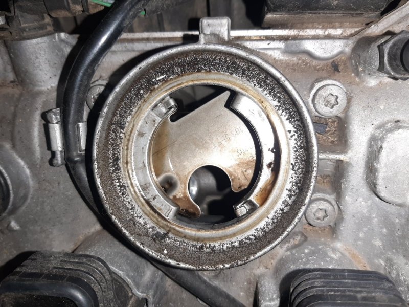 Двигатель AUDI A4 2008 B8