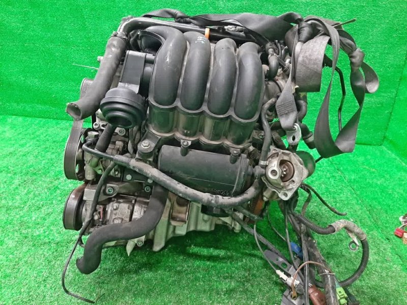 Двигатель AUDI A4 2006 8E