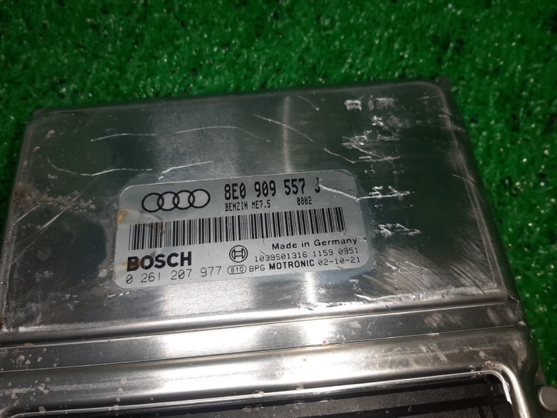 Двигатель AUDI A4 2003 8E