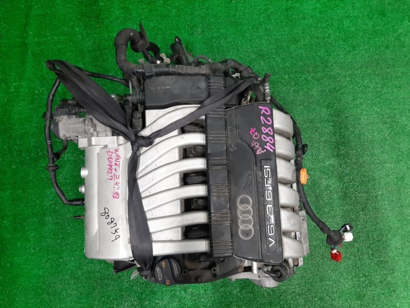Двигатель AUDI Q7 2009 4L