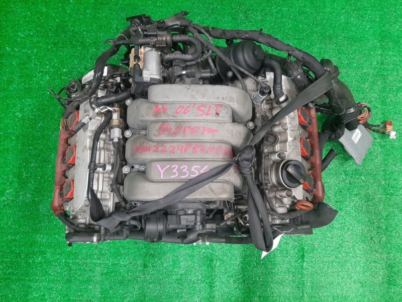 Двигатель AUDI A6 2006 C6