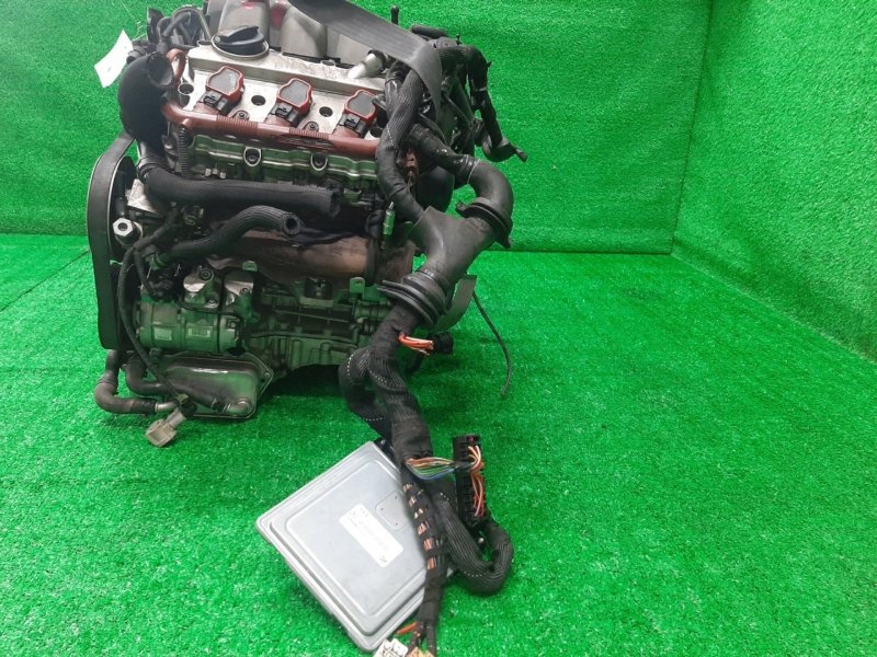 Двигатель AUDI A6 2006 C6