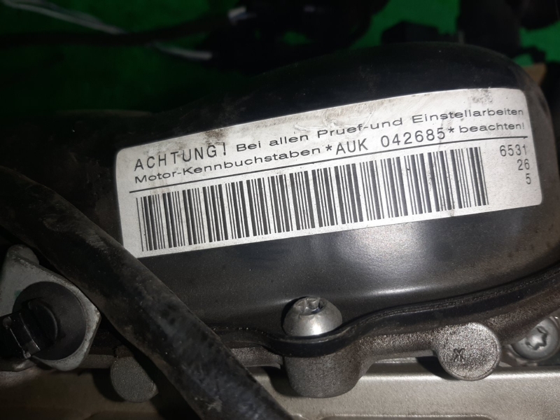 Двигатель AUDI A6 2006 C6