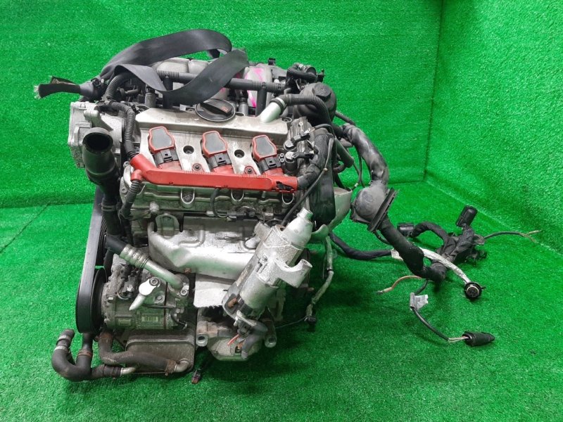 Двигатель AUDI A6 2013 C7