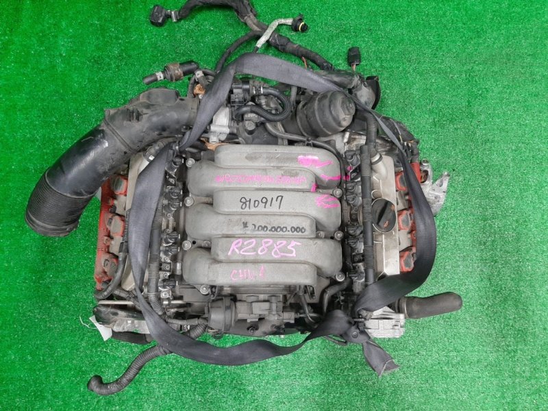 Двигатель AUDI A6 2013 C7