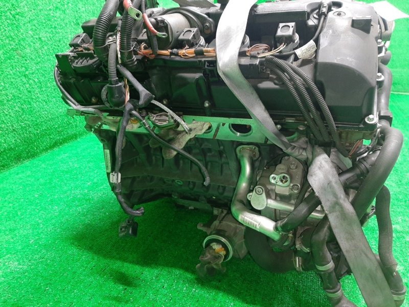 Двигатель BMW X1 2011 E84