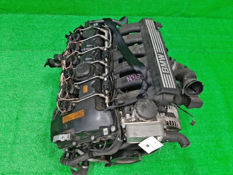 Двигатель BMW 3-series 2010 E91