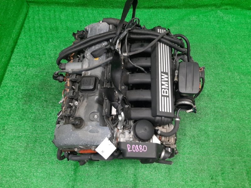 Двигатель BMW 5-series 2006 E60