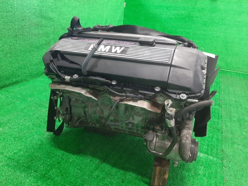 Двигатель BMW 3-series 2002 E46