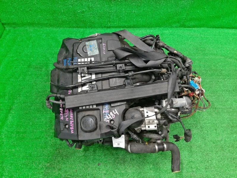 Двигатель BMW 3-series 2010 E91