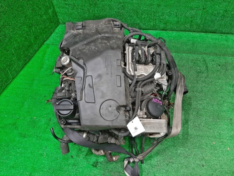 Двигатель BMW 3-series 2010 F30