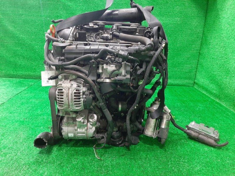 Двигатель VOLKSWAGEN TIGUAN 2009 5N1