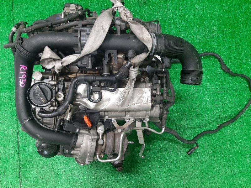 Двигатель VOLKSWAGEN Touran 2012 1T3