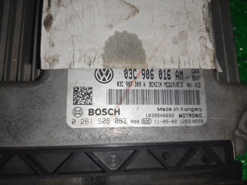 Двигатель Volkswagen Golf 2013 5K1
