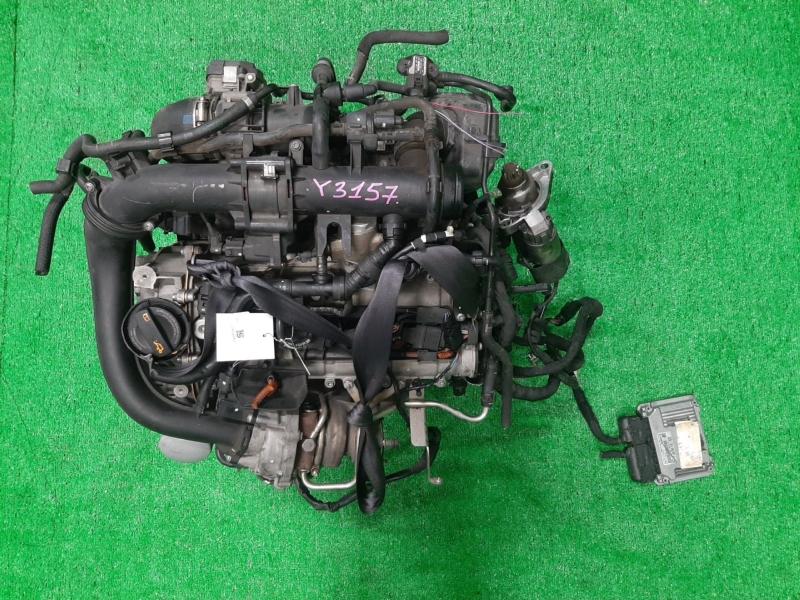 Двигатель VOLKSWAGEN Golf 2008 1K5
