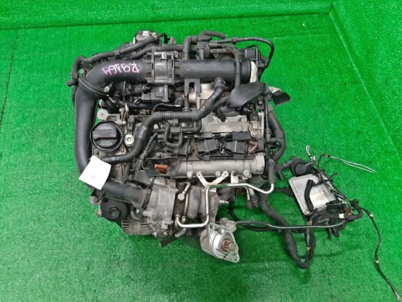 Двигатель VOLKSWAGEN Golf 2007 1K1