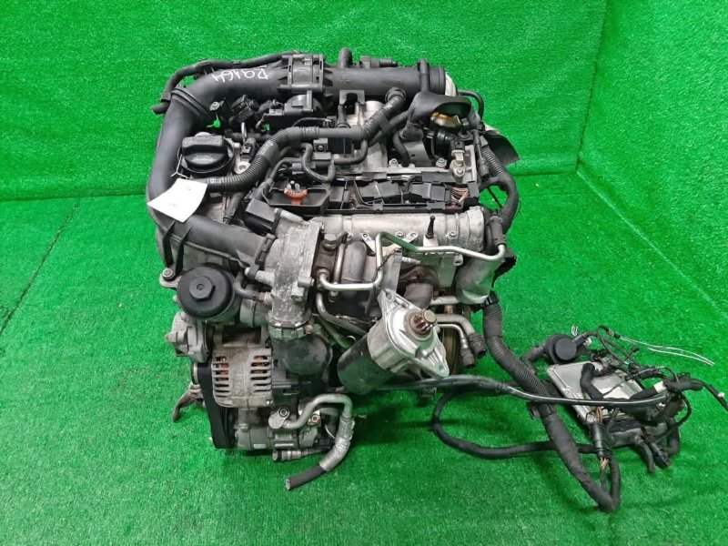 Двигатель VOLKSWAGEN Golf 2007 1K1
