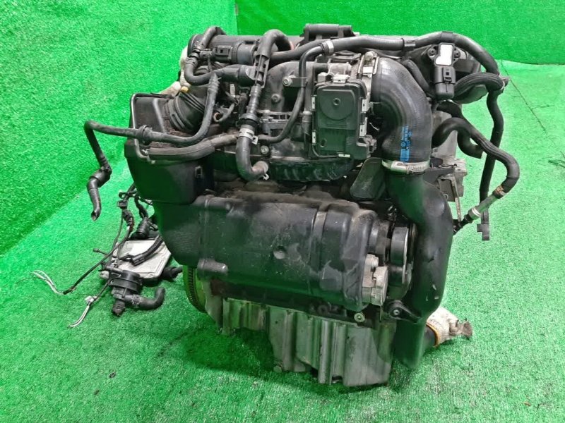 Двигатель VOLKSWAGEN Golf 2007 1K1