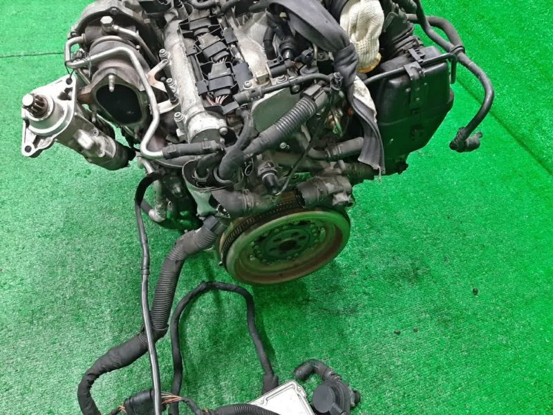 Двигатель VOLKSWAGEN Golf 2007 1K1