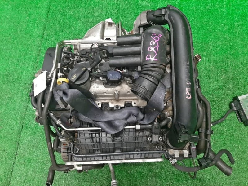 Двигатель VOLKSWAGEN Golf 2013 5G1