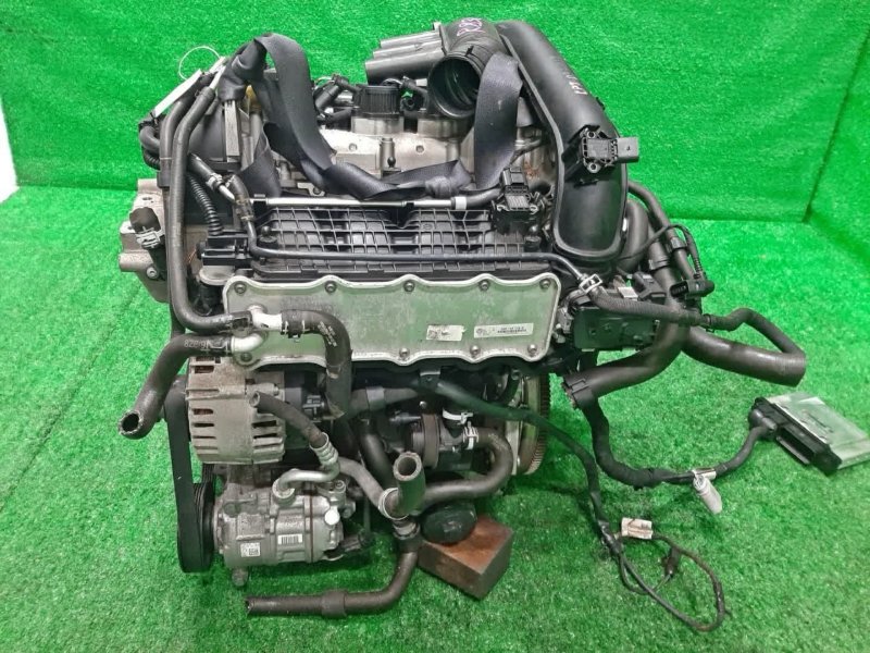 Двигатель VOLKSWAGEN Golf 2013 5G1