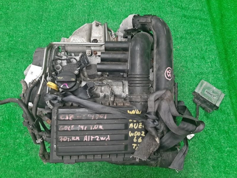 Двигатель VOLKSWAGEN Golf 2014 5G1