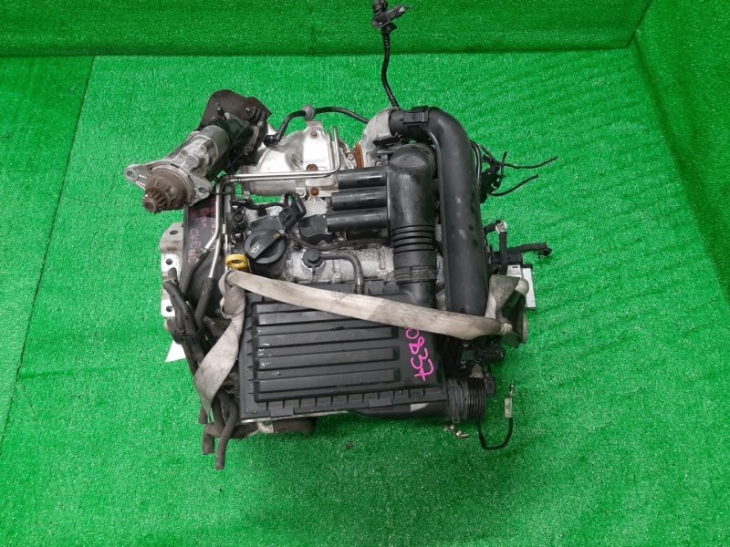 Двигатель VOLKSWAGEN Golf 2012 5G1