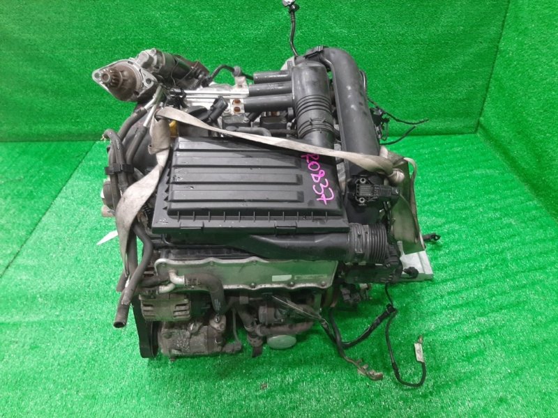 Двигатель VOLKSWAGEN Golf 2012 5G1