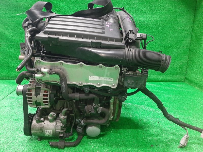 Двигатель VOLKSWAGEN Passat 2015 3G5