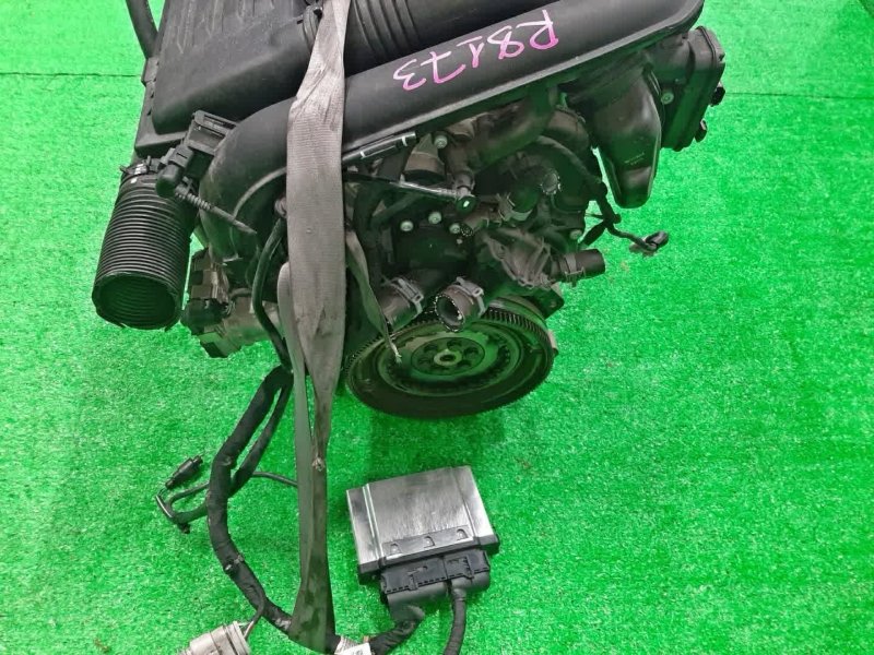 Двигатель VOLKSWAGEN Passat 2016 3G5