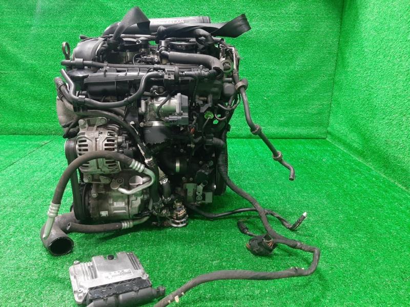Двигатель VOLKSWAGEN Passat 2010 3C5