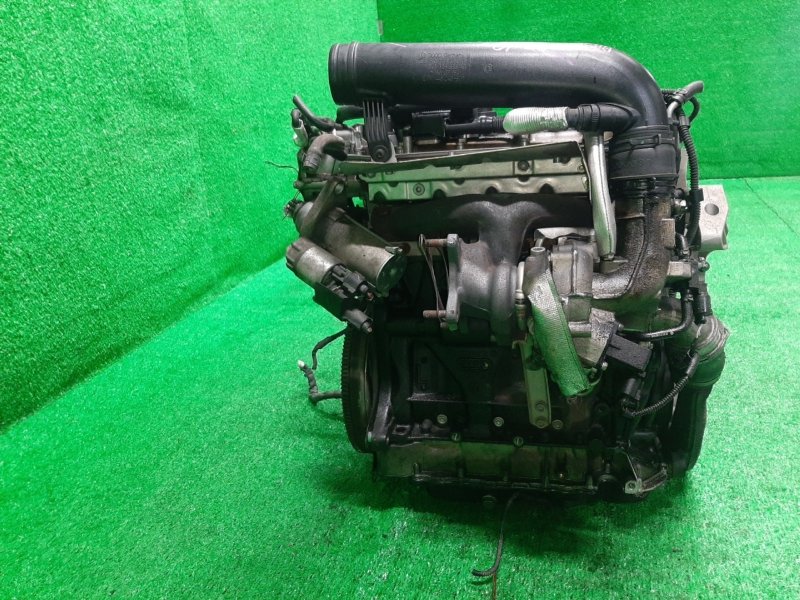 Двигатель VOLKSWAGEN Passat 2010 3C5