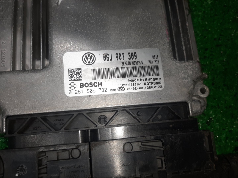 Двигатель VOLKSWAGEN Passat 2010 3C5