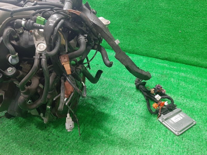 Двигатель VOLKSWAGEN Passat 2005 3B3
