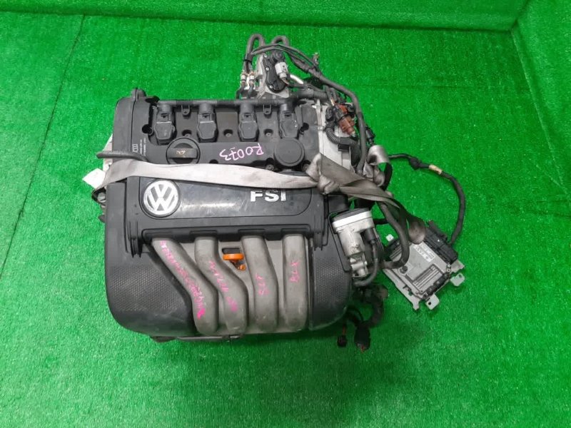 Двигатель VOLKSWAGEN Touran 2005 1T3