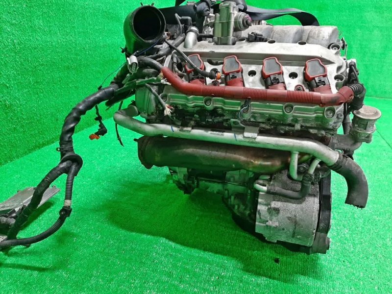 Двигатель VOLKSWAGEN Touareg 2009 7LA