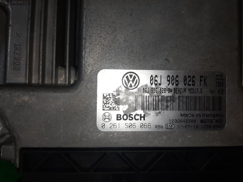 Двигатель VOLKSWAGEN TIGUAN 2010 5N1