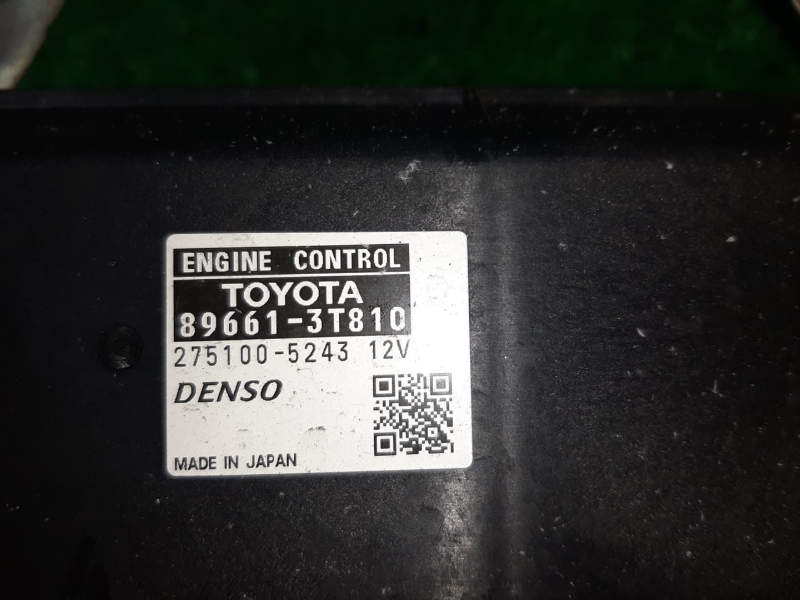 Двигатель TOYOTA CAMRY 2007 ACV40