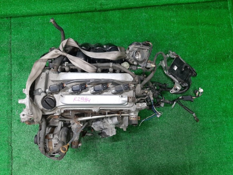Двигатель TOYOTA CAMRY 2006 ACV40