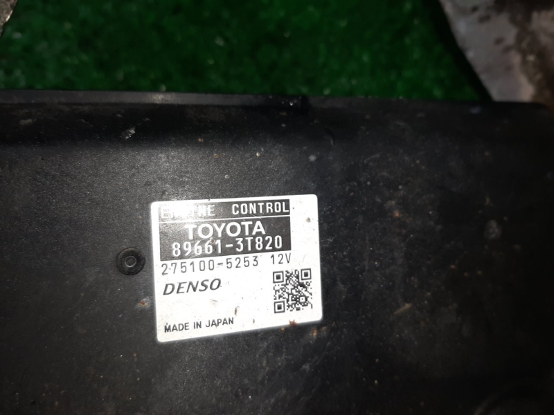 Двигатель TOYOTA CAMRY 2006 ACV40