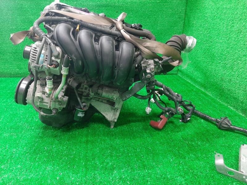 Двигатель TOYOTA ISIS 2005 ZNM10G
