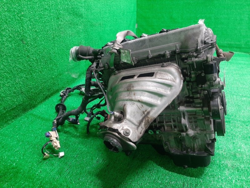 Двигатель TOYOTA ISIS 2005 ZNM10G