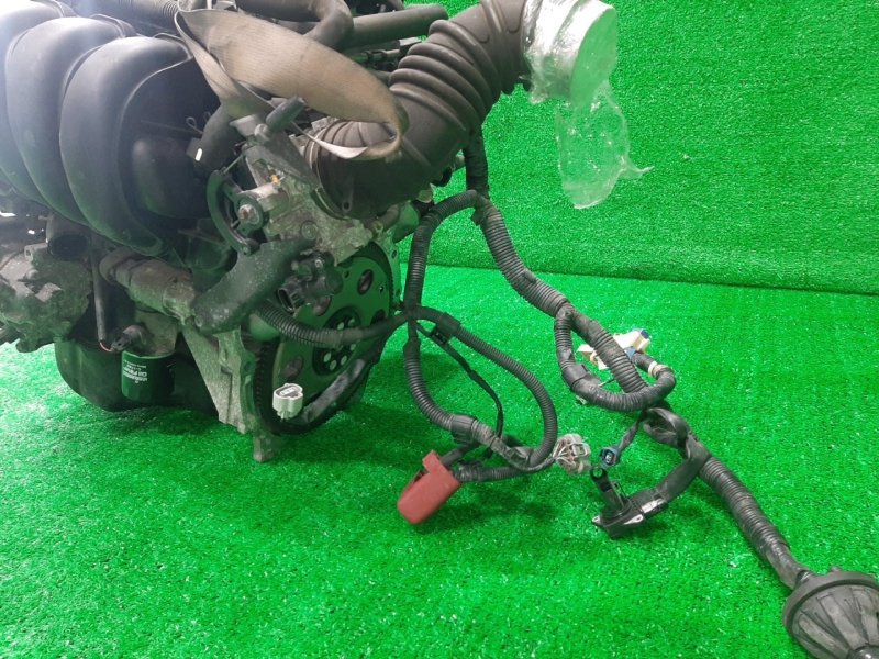 Двигатель TOYOTA ISIS 2005 ZNM10G