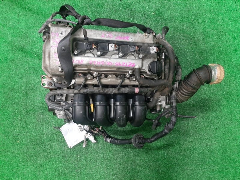 Двигатель TOYOTA ALLION 2005 ZZT245