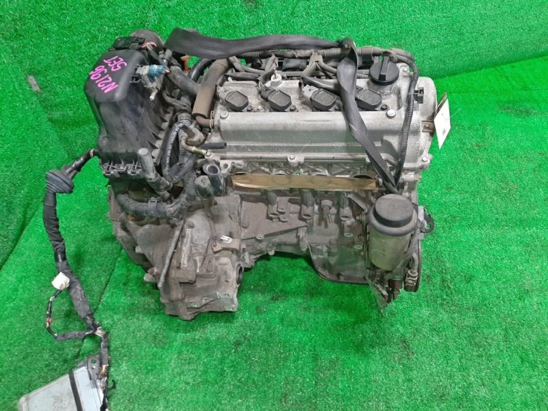 Двигатель TOYOTA RAUM 2005 NCZ21