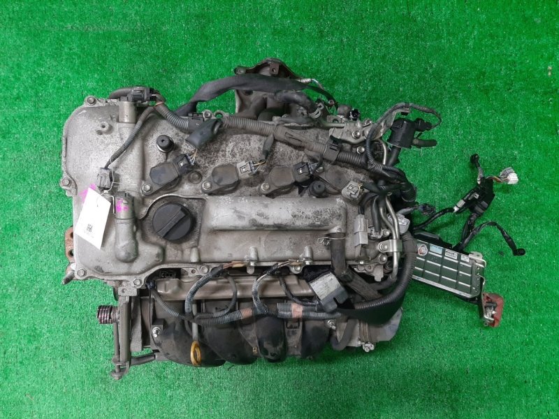 Двигатель TOYOTA PREMIO 2009 ZRT260