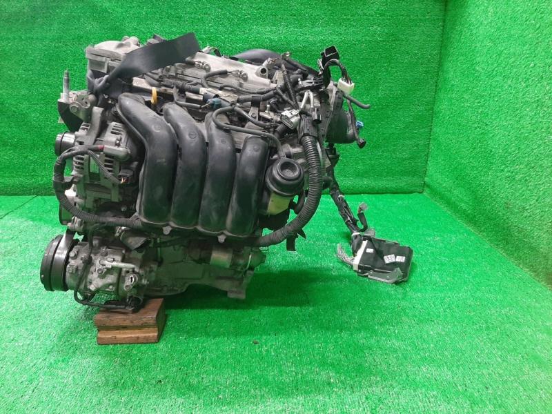 Двигатель TOYOTA ISIS 2011 ZGM10G